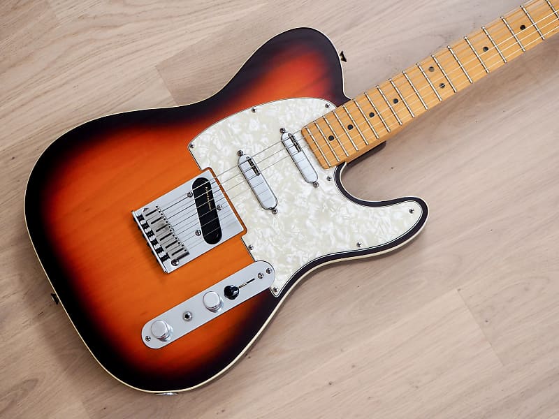 1997 fender clearance telecaster