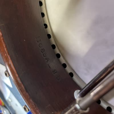 Vintage Gibson Trapdoor RB-3 5-String Banjo 1920s image 10