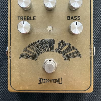 Reverb.com listing, price, conditions, and images for skreddy-rubber-soul