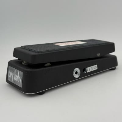 Dunlop GCB95 Cry Baby Standard Wah 1982 - Present - Black image 4