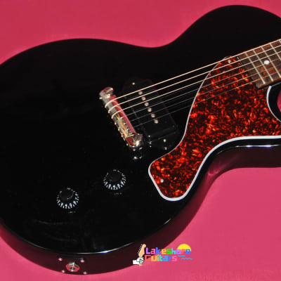 Gibson Les Paul Junior 2022 - Ebony image 1
