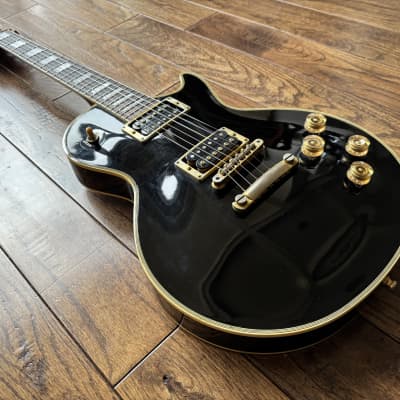 Orville LPC-75 Les Paul Custom | Reverb UK