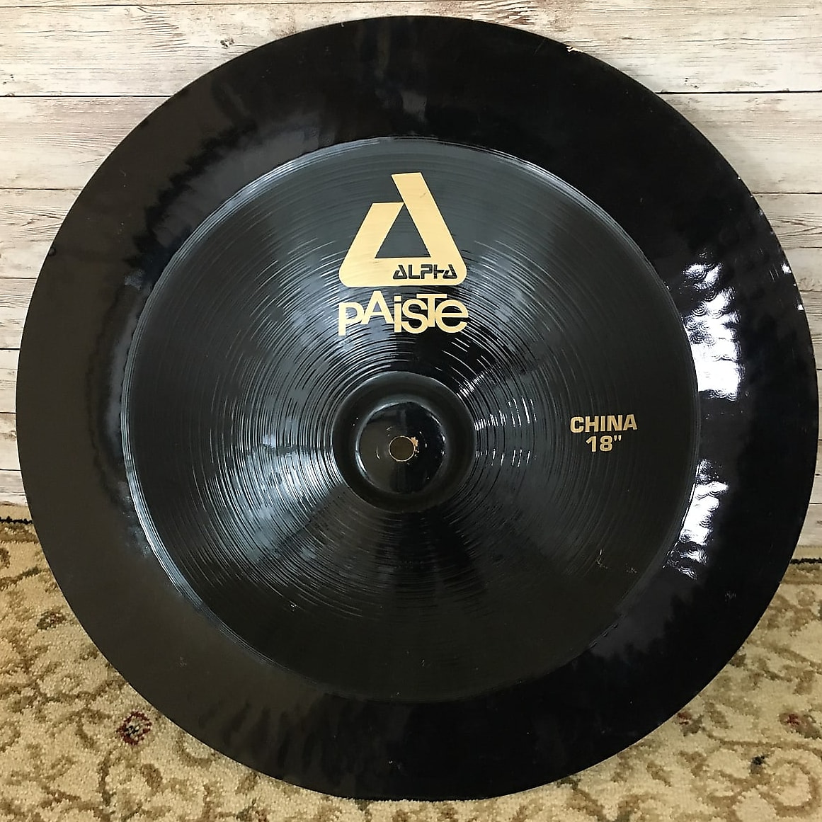 Paiste 18