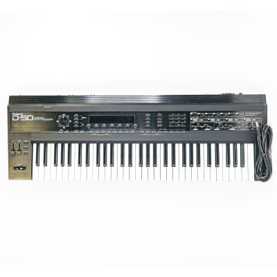 Roland D-50 61-Key Linear Synthesizer | Reverb