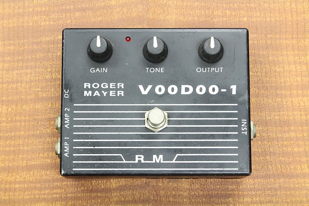 Roger Mayer Voodoo-1 Classic image 1