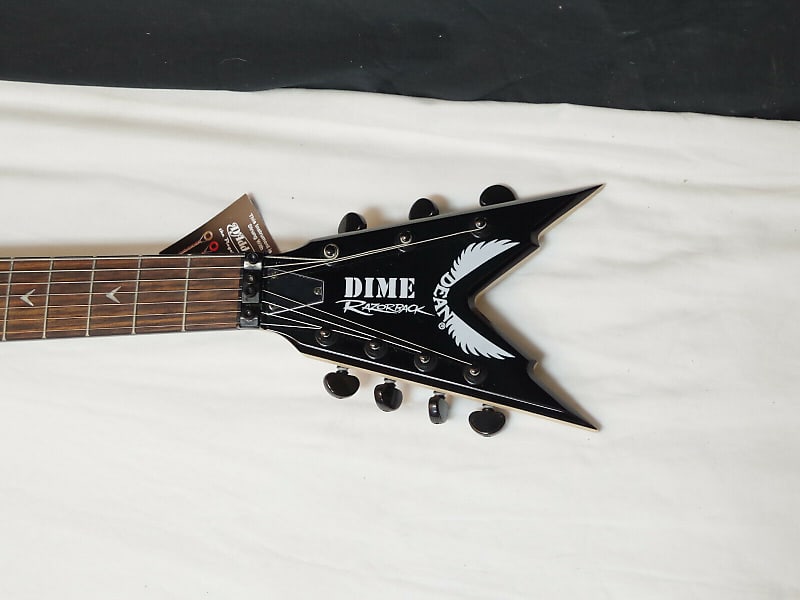 DEAN Razorback 7-STRING DB Floyd electric GUITAR Classic