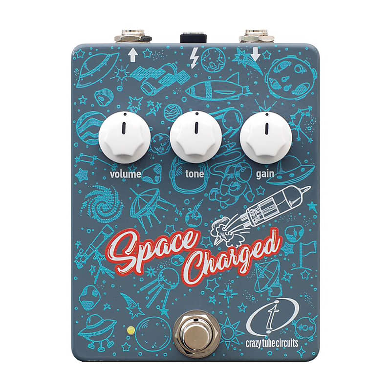 Crazy Tube Circuits Space Charged V2 Crazy Tube Circuits Space