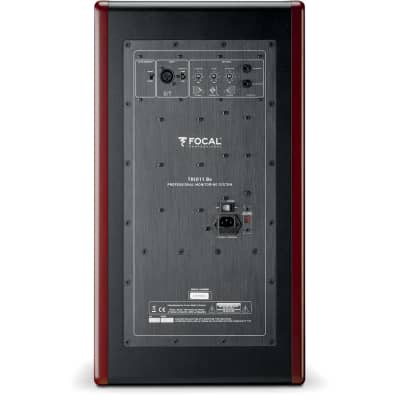 Focal Trio11 Be 3-Way Active Nearfield / Midfield Studio Reference Monitor Pair, new in stock image 5