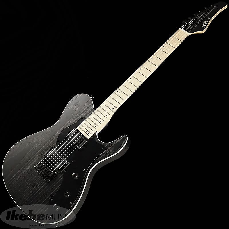 FUJIGEN J-Standard JIL2-ASH-DE-M (Open Pore Black) -Made in | Reverb