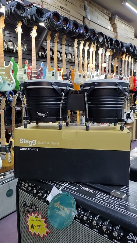 Stagg Bw-200 | Reverb