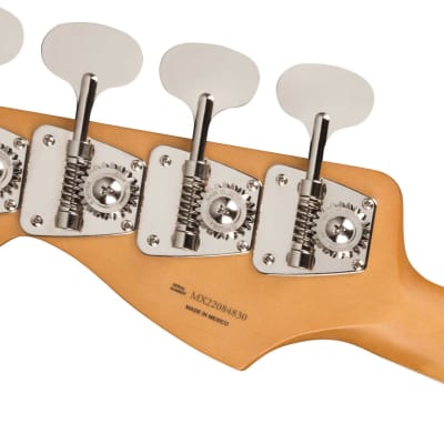 Fender Gold Foil Jazz Bass 2023 - Present - 2-Color Sunburst image 4