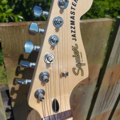 Fender Affinity Series Jazzmaster - Lake Placid Blue 2022 image 4