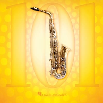 101 Popular Songs: Alto Saxophone