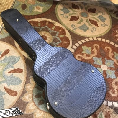 Guild Premium Humidified Archtop Wood Case Used image 2