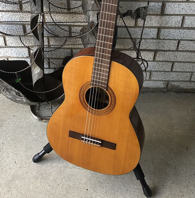 ヴィンテージギターVal Dez Espana V-63　アコースティックギター Valdez imported by España Guitars V63 1960s Hand Made | Reverb