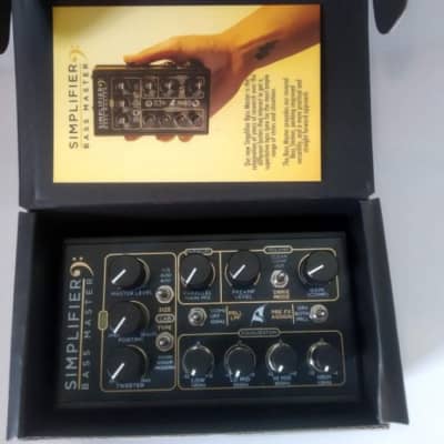 Reverb.com listing, price, conditions, and images for dsm-humboldt-electronics-simplifier