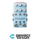 Chase Bliss Audio Blooper Bottomless Looper Pedal [B-STOCK]