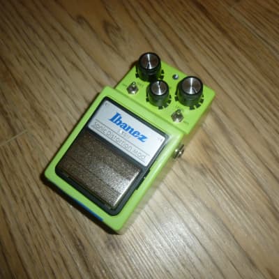 Ibanez SD9M Sonic Distortion Mod | Reverb