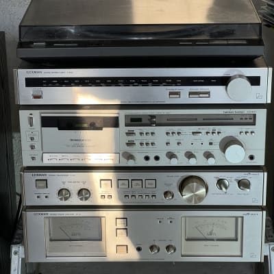 Technics SL-DL1 Vintage Direct Drive Automatic Turntable System image 1