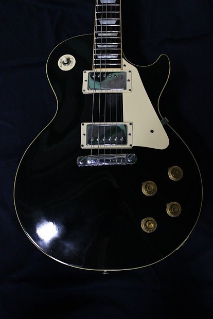 Greco EG 600 J Jeff Beck wraptail Lester with OHSC
