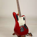 2015 Fender Classic Player Jaguar Special Candy Apple Red