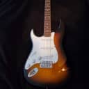 SQUIER STRATOCASTER LEFT-HANDED