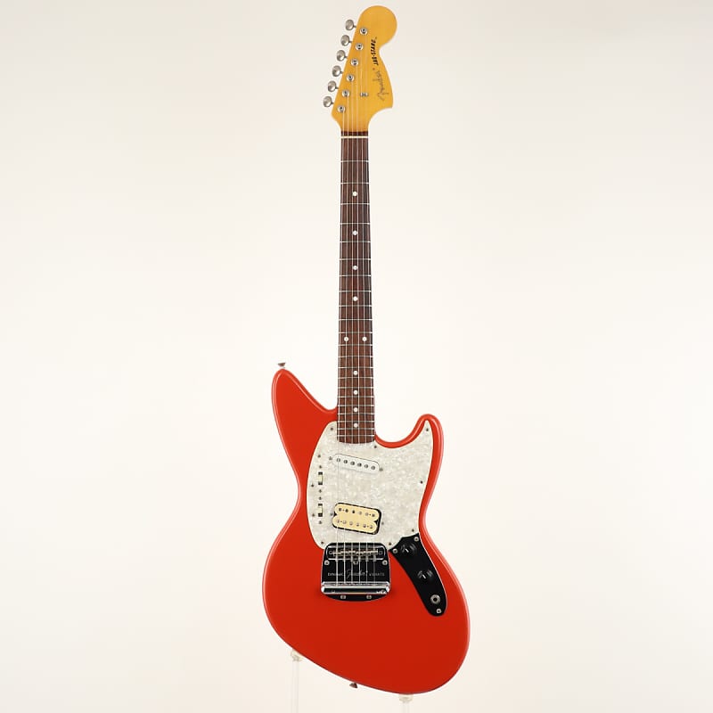 Fender Japan JAG-70 -Jag Stang- Fiesta Red [SN CIJ Q056131] [12/04