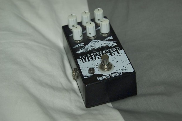 Blackout Effectors Musket Fuzz V1 | Reverb