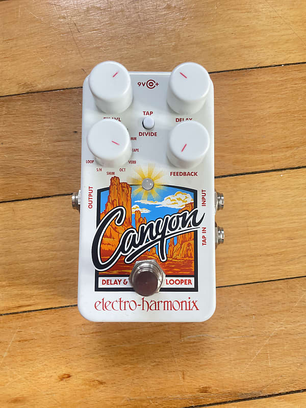 Electro-Harmonix Canyon