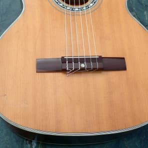Yamaha Dynamic Guitar No.40 Mid 60's Natural | Reverb