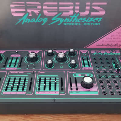 Dreadbox Erebus v3 - special edition 2019 image 2