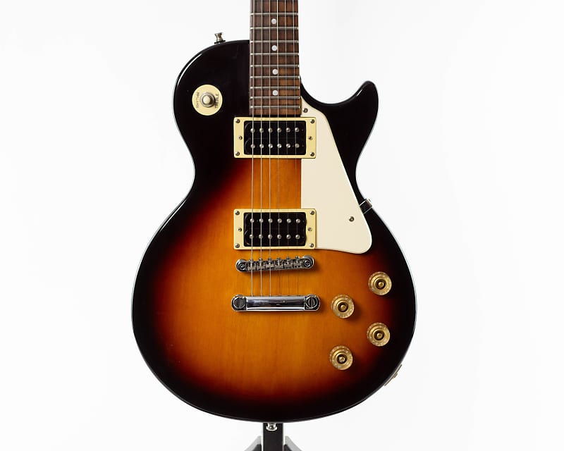 Epiphone Les Paul 100サンバースト Epiphone レスポール 100 les paul 100サンバースト Amazon.com