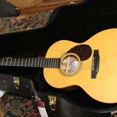 Savannah Guitars Size 00 Artist Build Acoustic Guitar. Amazing Wood! image 4