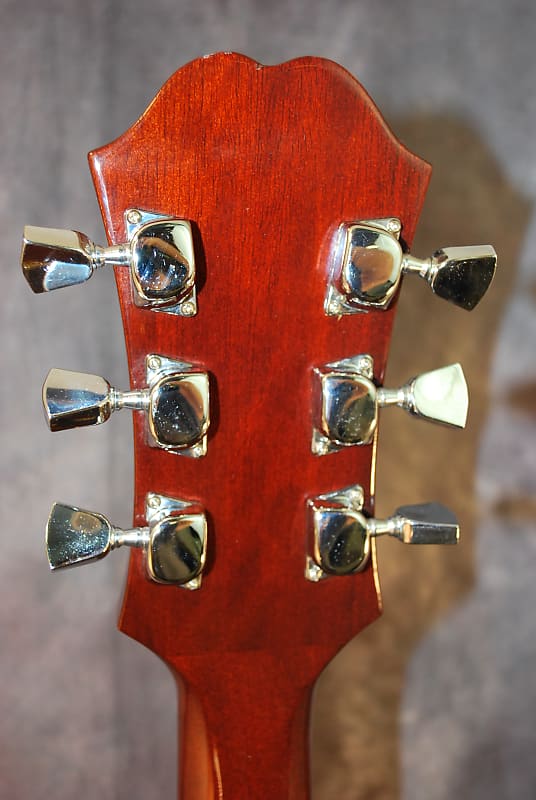 Vintage 1976 Epiphone FT-120 Japan Norlin Hardly Played Pro