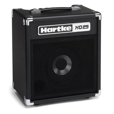 Hartke HD25 Bass Combo Amplifier (25 Watts, 1x8") image 2
