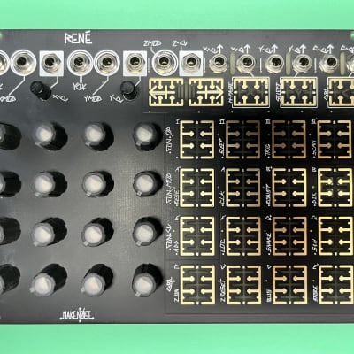 Make Noise Rene V2 Module | Reverb Canada