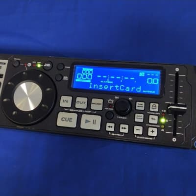 American Audio SDJ-1 Dual SD Card Player Solid State Technology For DJs image 4