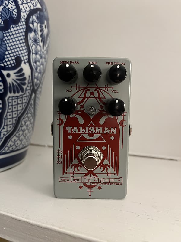 Catalinbread Talisman