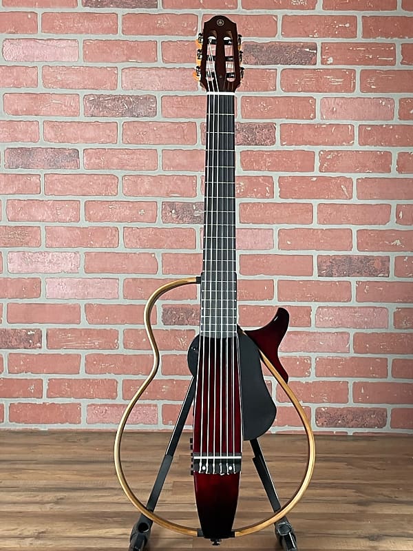 Yamaha SLG200N Silent Guitar | Reverb