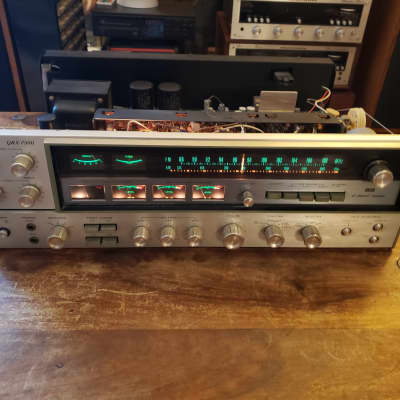 Sansui QRX 7500, Monster Amp, Serviced, Recapped, Best Price On Reverb, Superb, $1475 Shipped! image 4