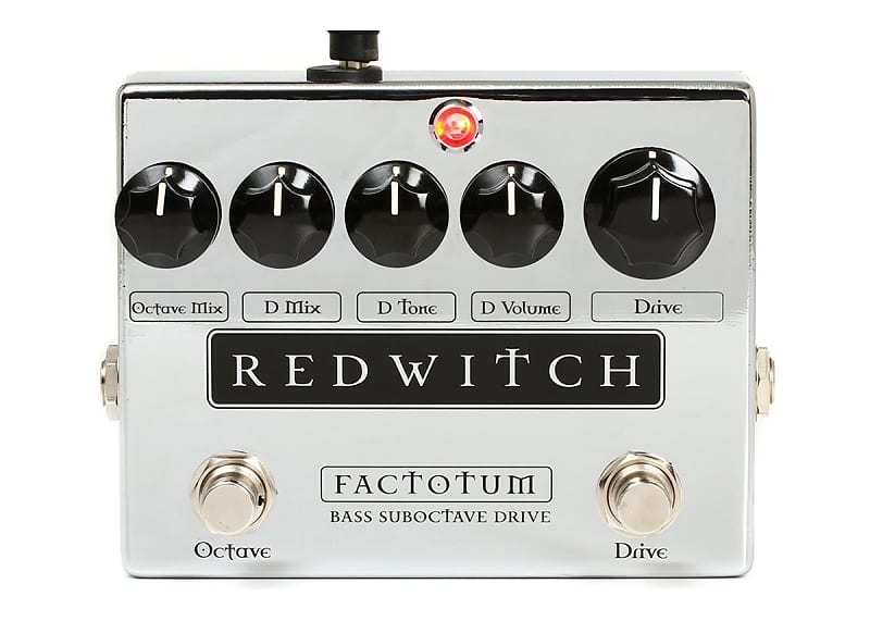 Red Witch Factotum image 1