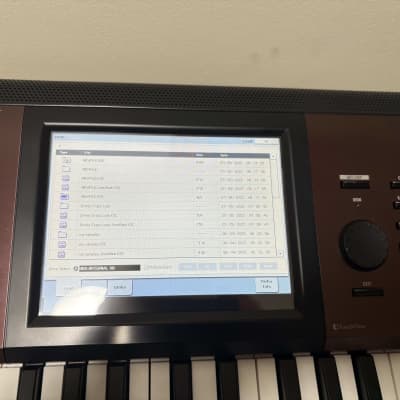 邦楽 Kronos MaRiA 邦楽 Kronos MaRiA KRONOS - MUSIC WORKSTATION | KORG (Japan)