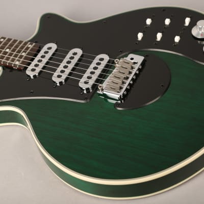 Brian May Guitars Signature Special - 2023 BMG - Limited Edition - Emerald Green image 13