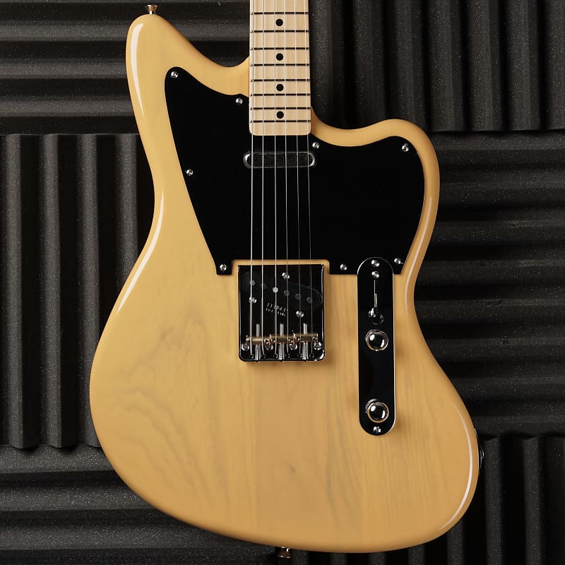 Fender MIJ Offset Telecaster 2021 - Butterscotch Blonde | Reverb