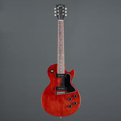 Gibson Les Paul Special Vintage Cherry - Single Cut Electric Guitar Bild 2