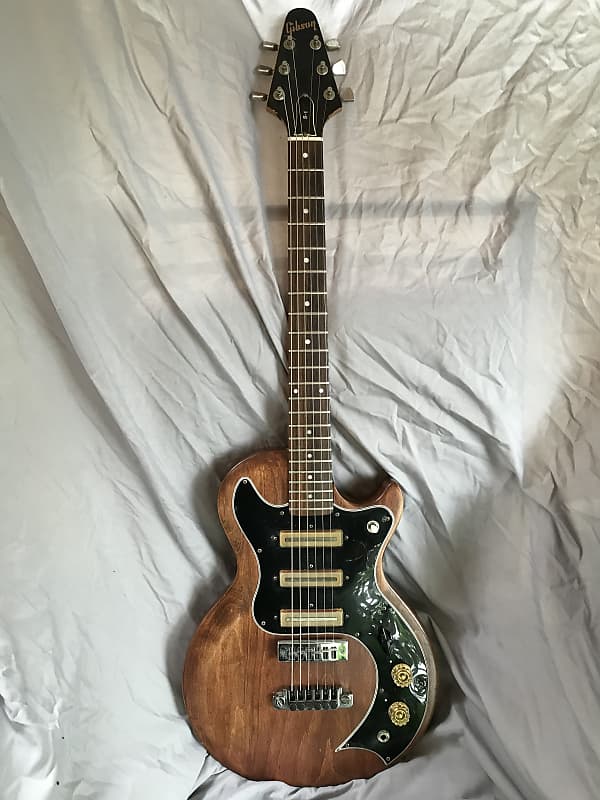 Gibson S-1 with Rosewood Fretboard 1976 - 1977 image 1