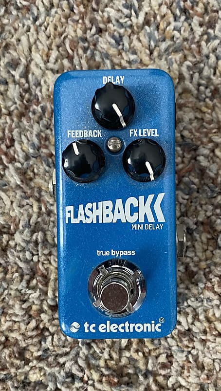 TC Electronic Flashback Mini Delay