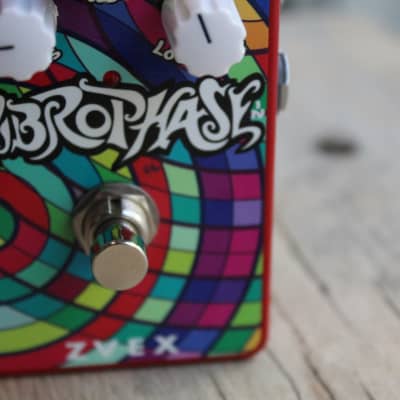 Zvex "Vertical Vibrophase" image 10