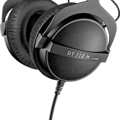 Beyerdynamic DT 770 M 80 Ohm Closed-Back Headphones image 1