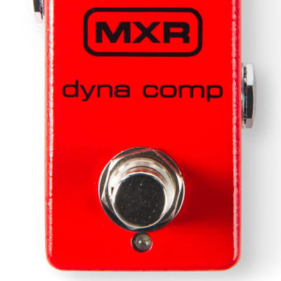 MXR M-291 Dyna Comp Mini | Reverb